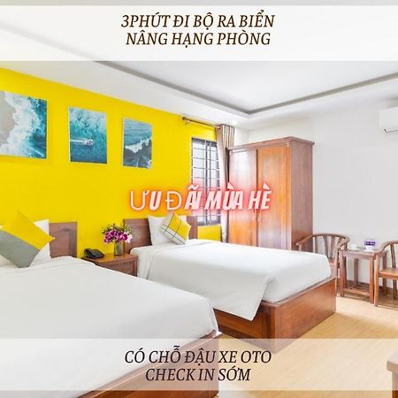 דה נאנג The Samson - Beach Boutique Hotel מראה חיצוני תמונה