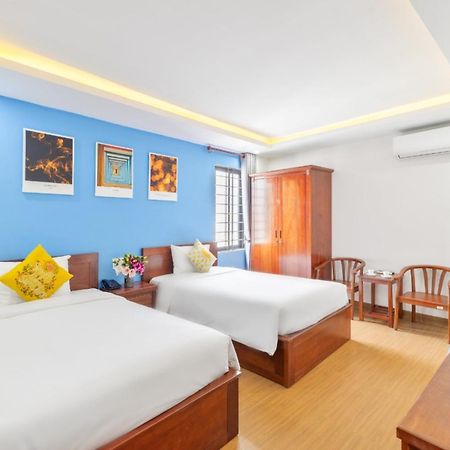 דה נאנג The Samson - Beach Boutique Hotel מראה חיצוני תמונה