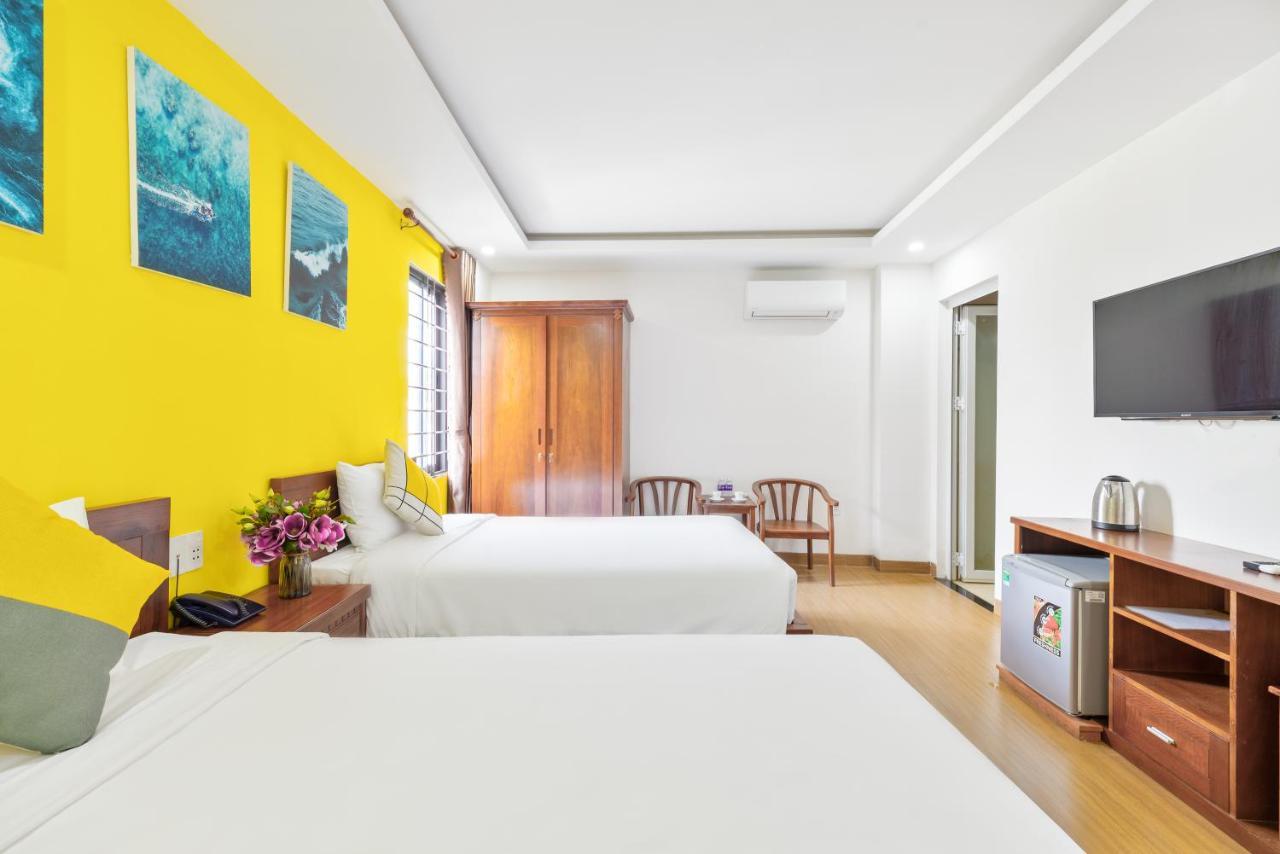 דה נאנג The Samson - Beach Boutique Hotel מראה חיצוני תמונה