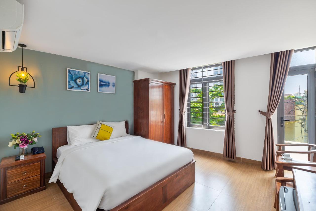 דה נאנג The Samson - Beach Boutique Hotel מראה חיצוני תמונה