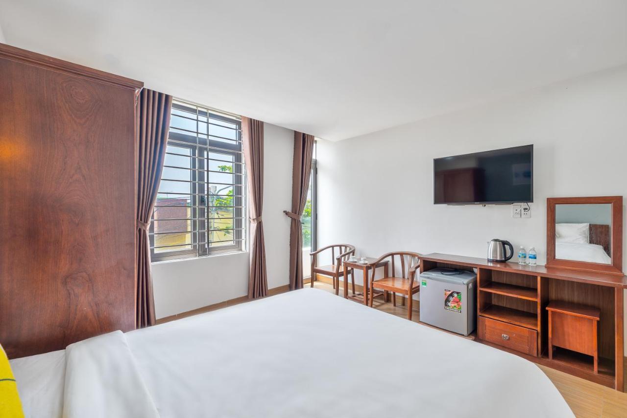 דה נאנג The Samson - Beach Boutique Hotel מראה חיצוני תמונה