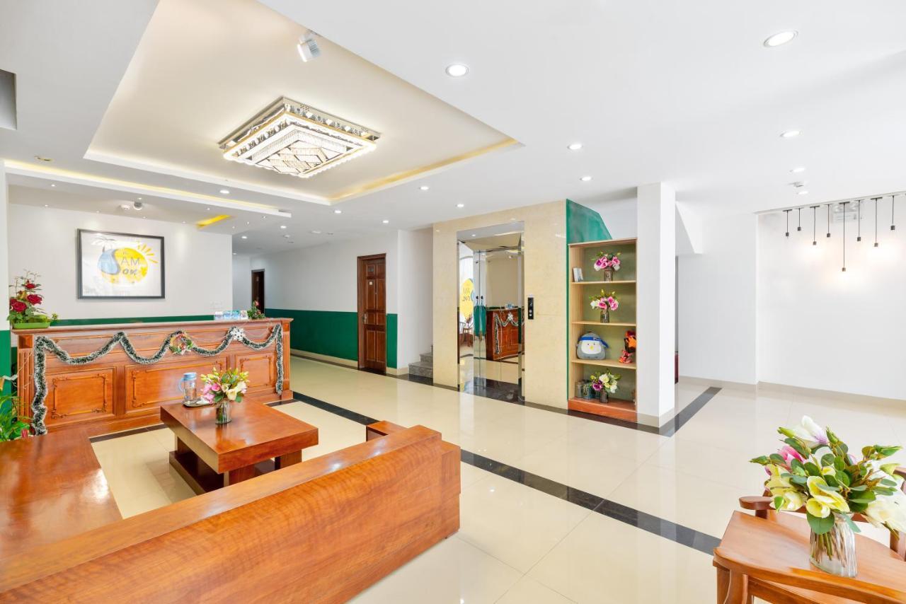 דה נאנג The Samson - Beach Boutique Hotel מראה חיצוני תמונה