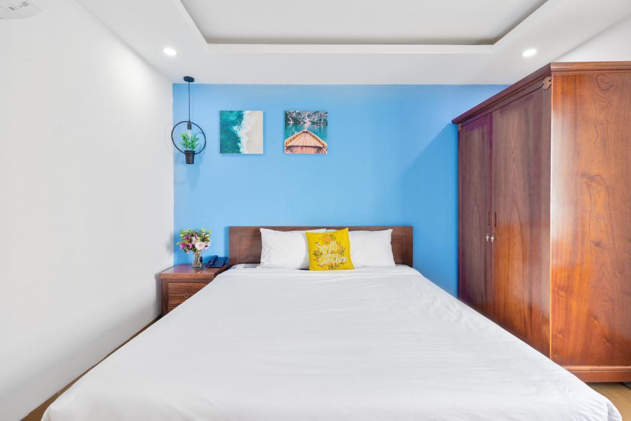 דה נאנג The Samson - Beach Boutique Hotel מראה חיצוני תמונה