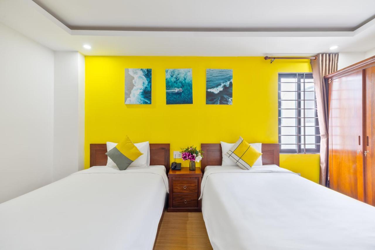 דה נאנג The Samson - Beach Boutique Hotel מראה חיצוני תמונה