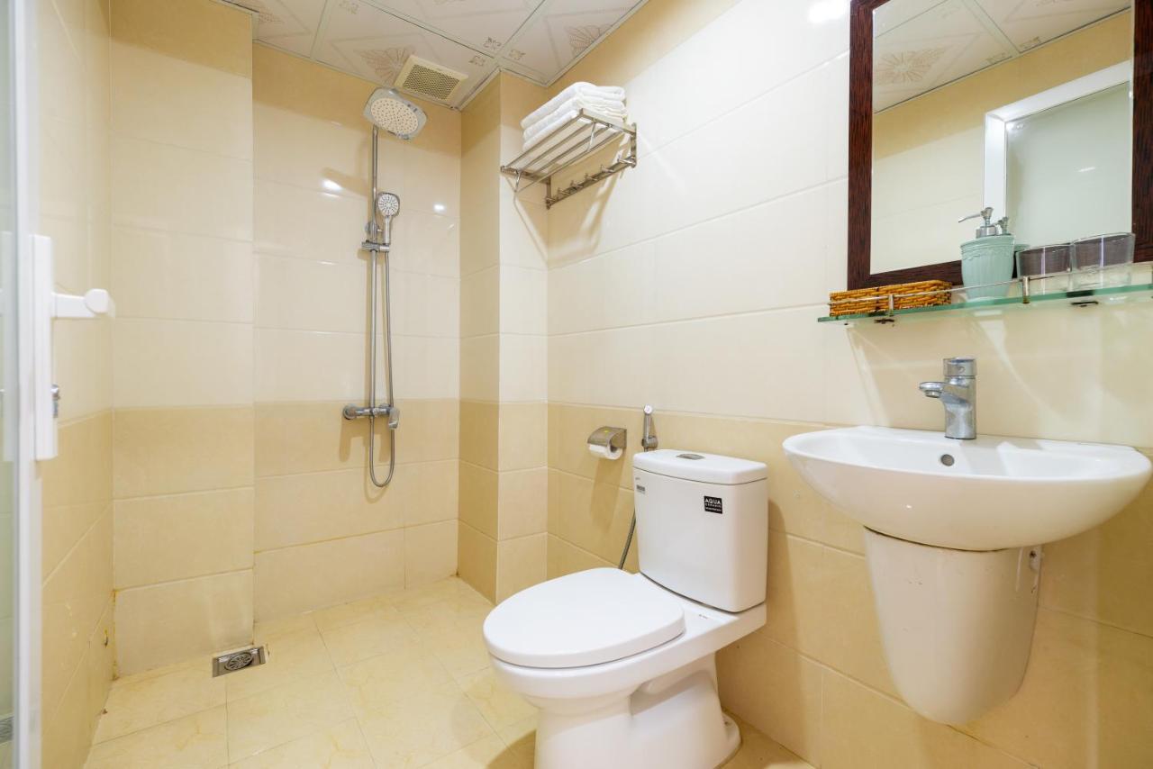 דה נאנג The Samson - Beach Boutique Hotel מראה חיצוני תמונה