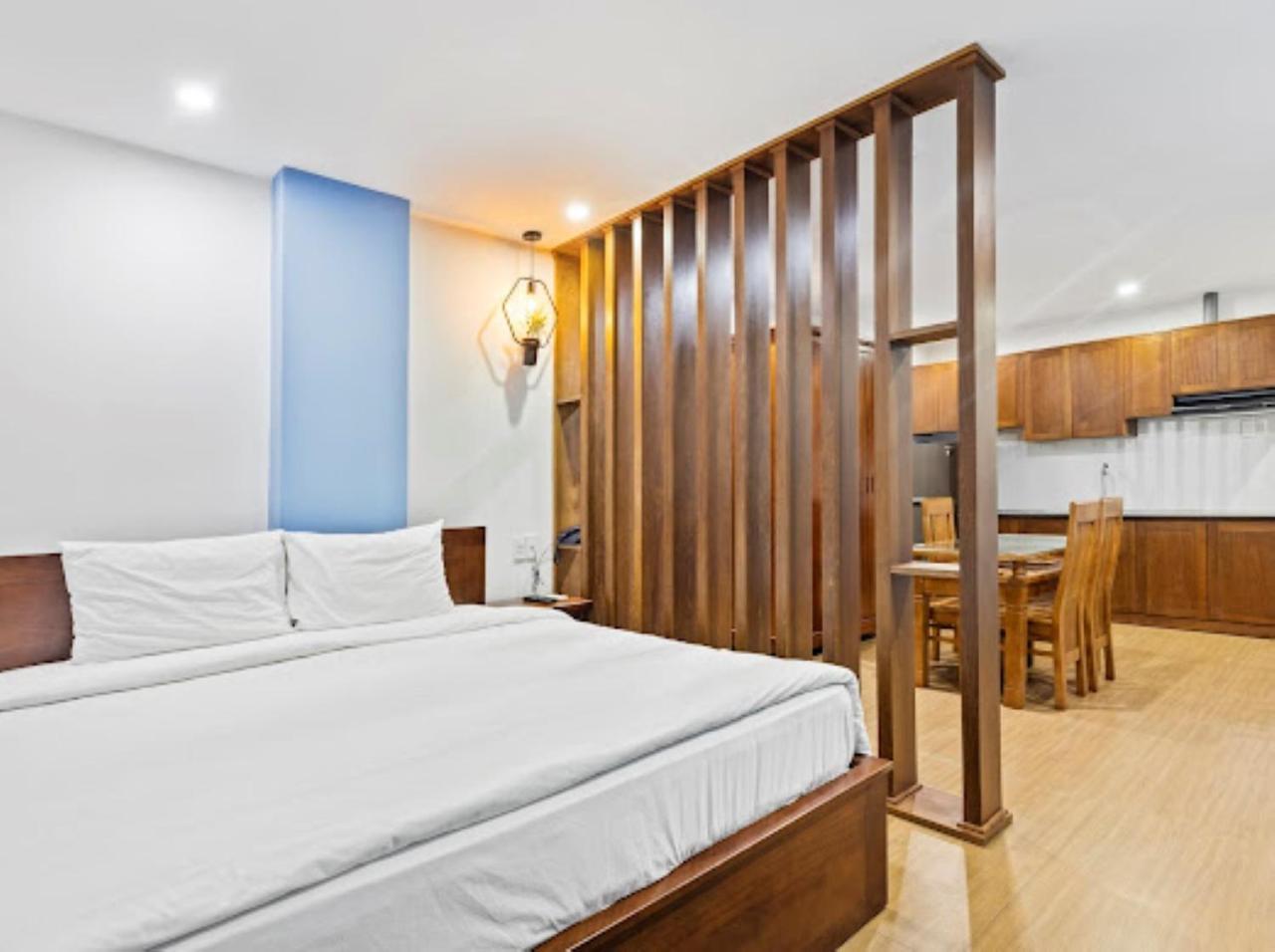 דה נאנג The Samson - Beach Boutique Hotel מראה חיצוני תמונה