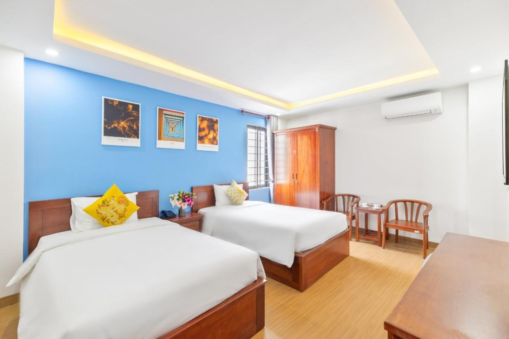דה נאנג The Samson - Beach Boutique Hotel מראה חיצוני תמונה