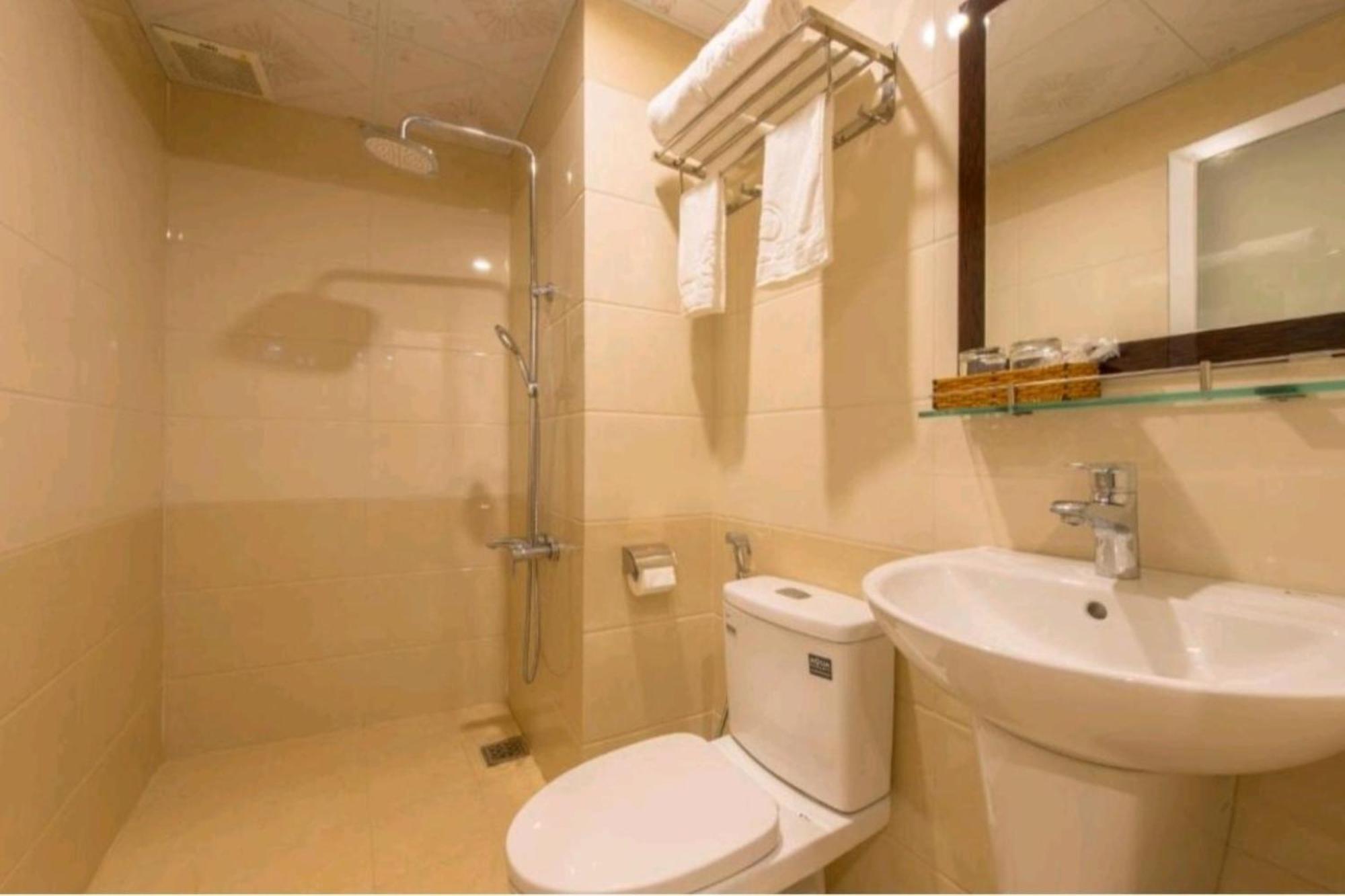 דה נאנג The Samson - Beach Boutique Hotel מראה חיצוני תמונה