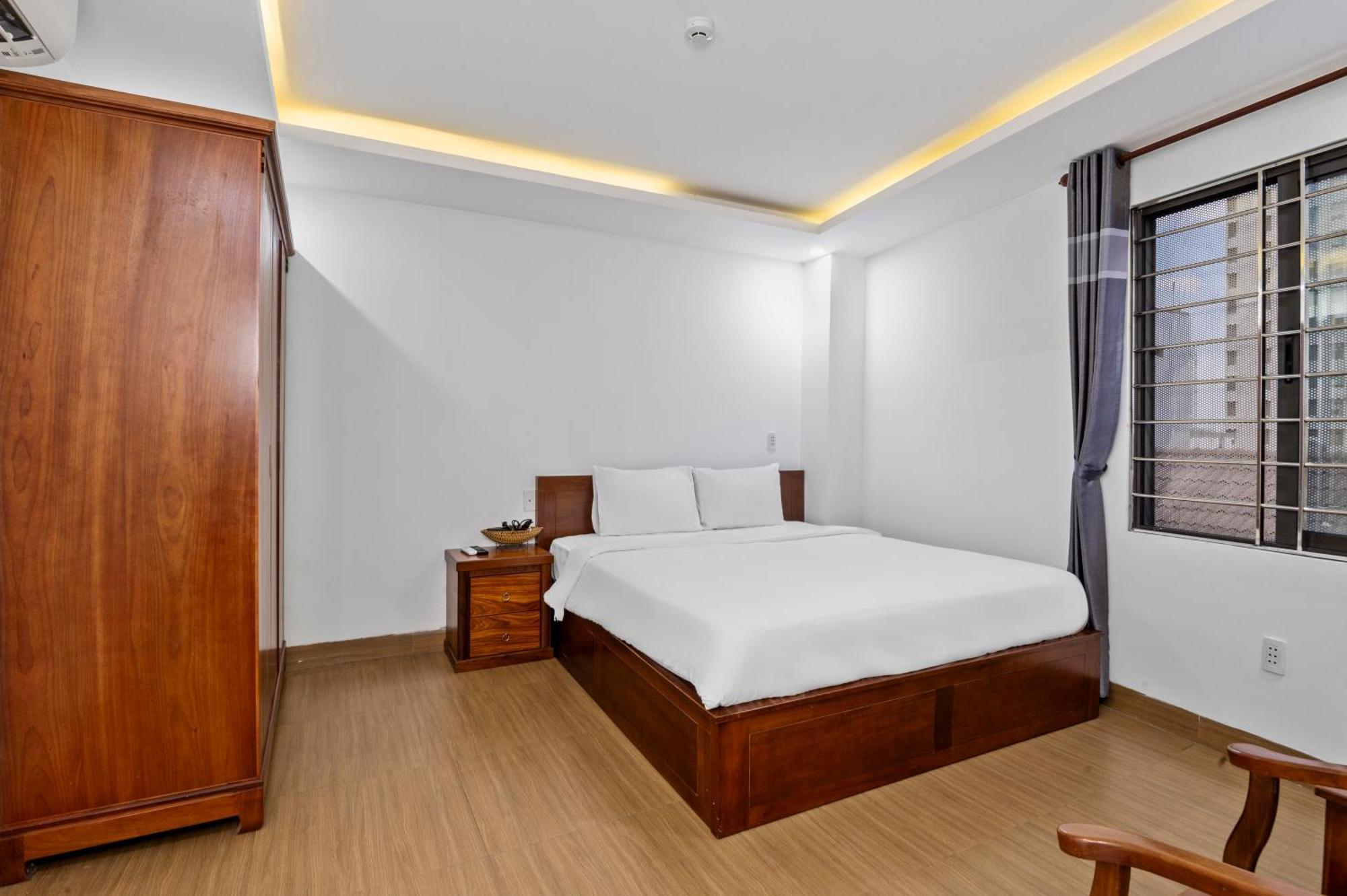 דה נאנג The Samson - Beach Boutique Hotel מראה חיצוני תמונה