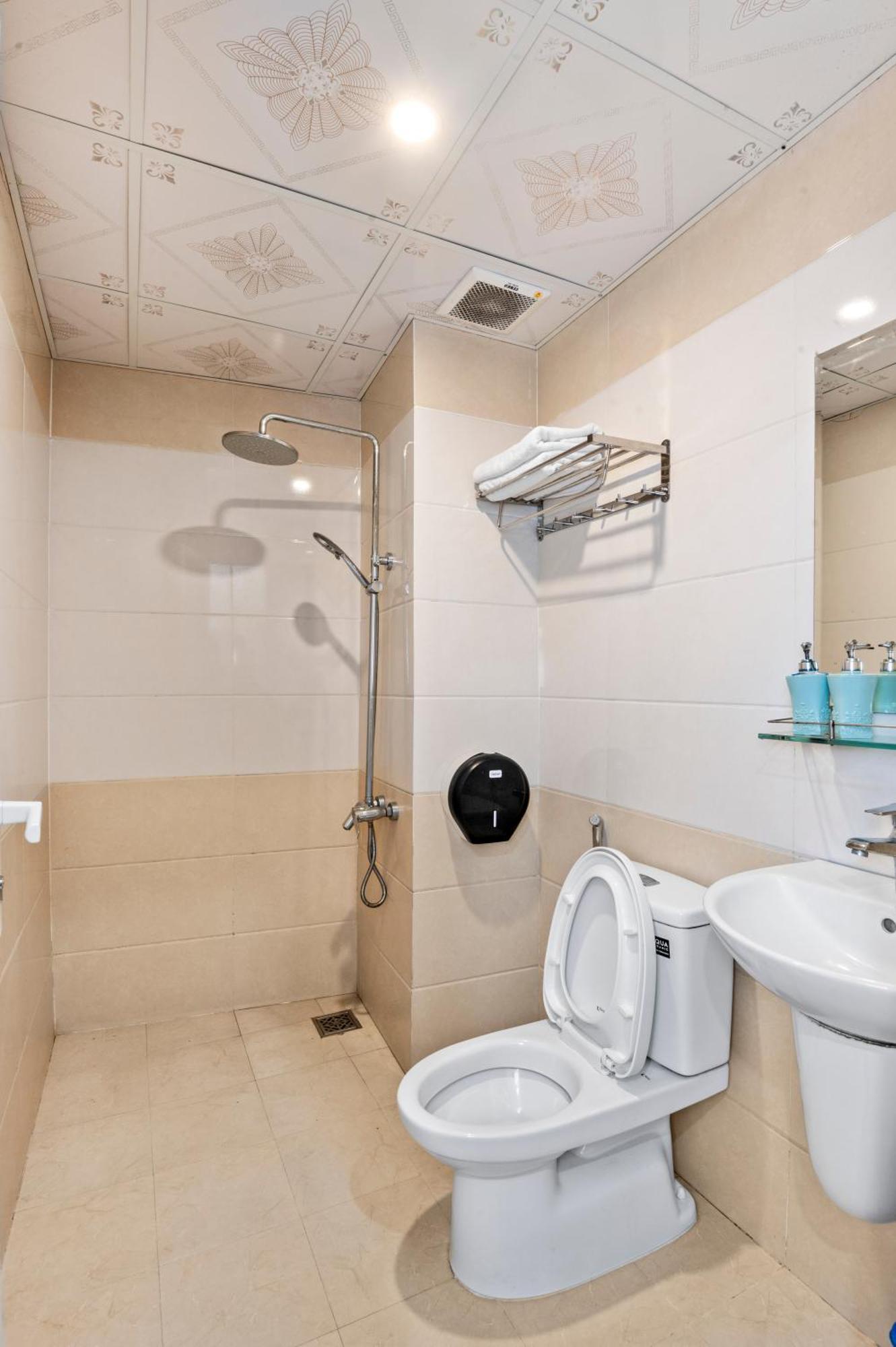 דה נאנג The Samson - Beach Boutique Hotel מראה חיצוני תמונה