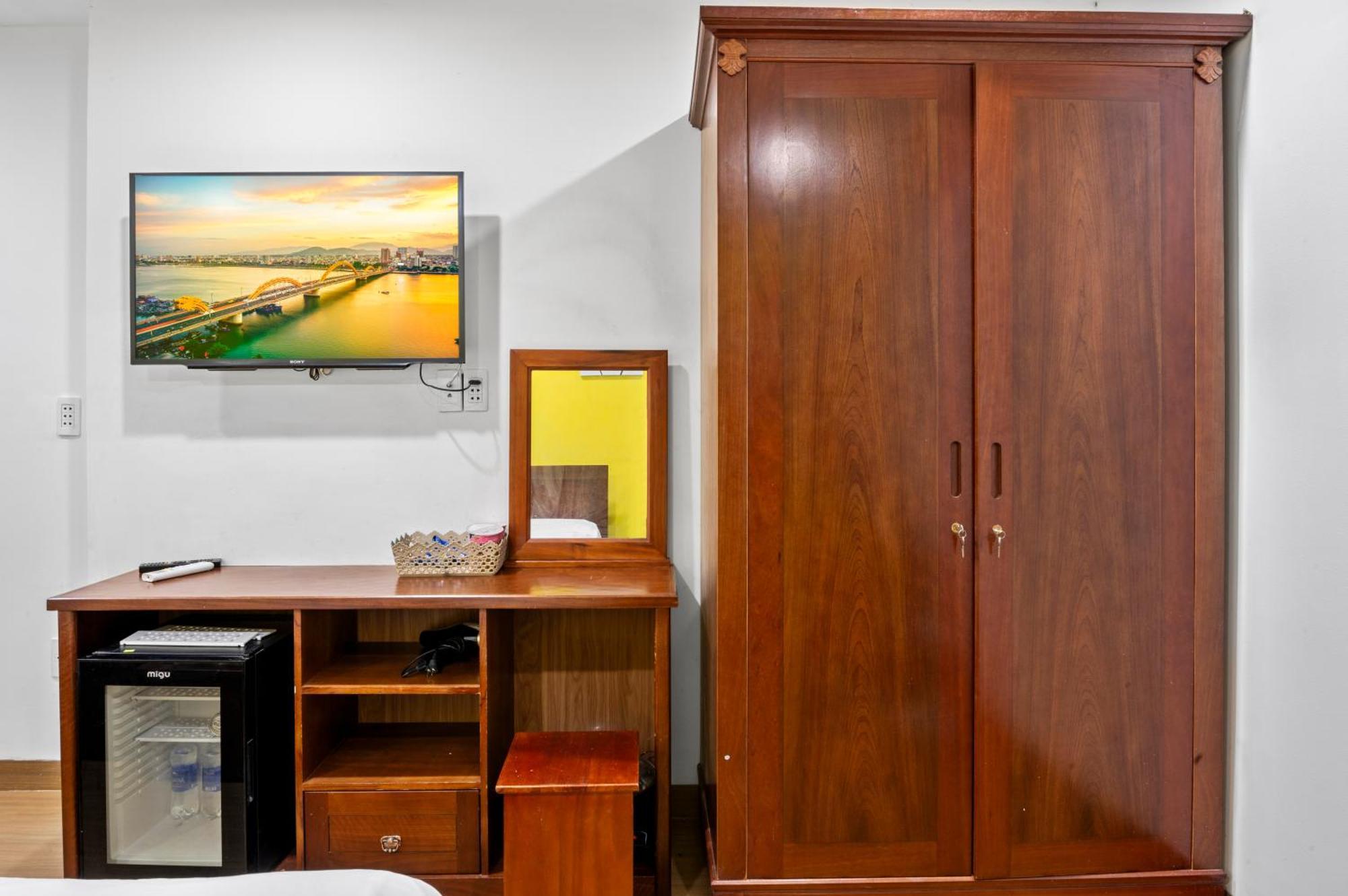 דה נאנג The Samson - Beach Boutique Hotel מראה חיצוני תמונה