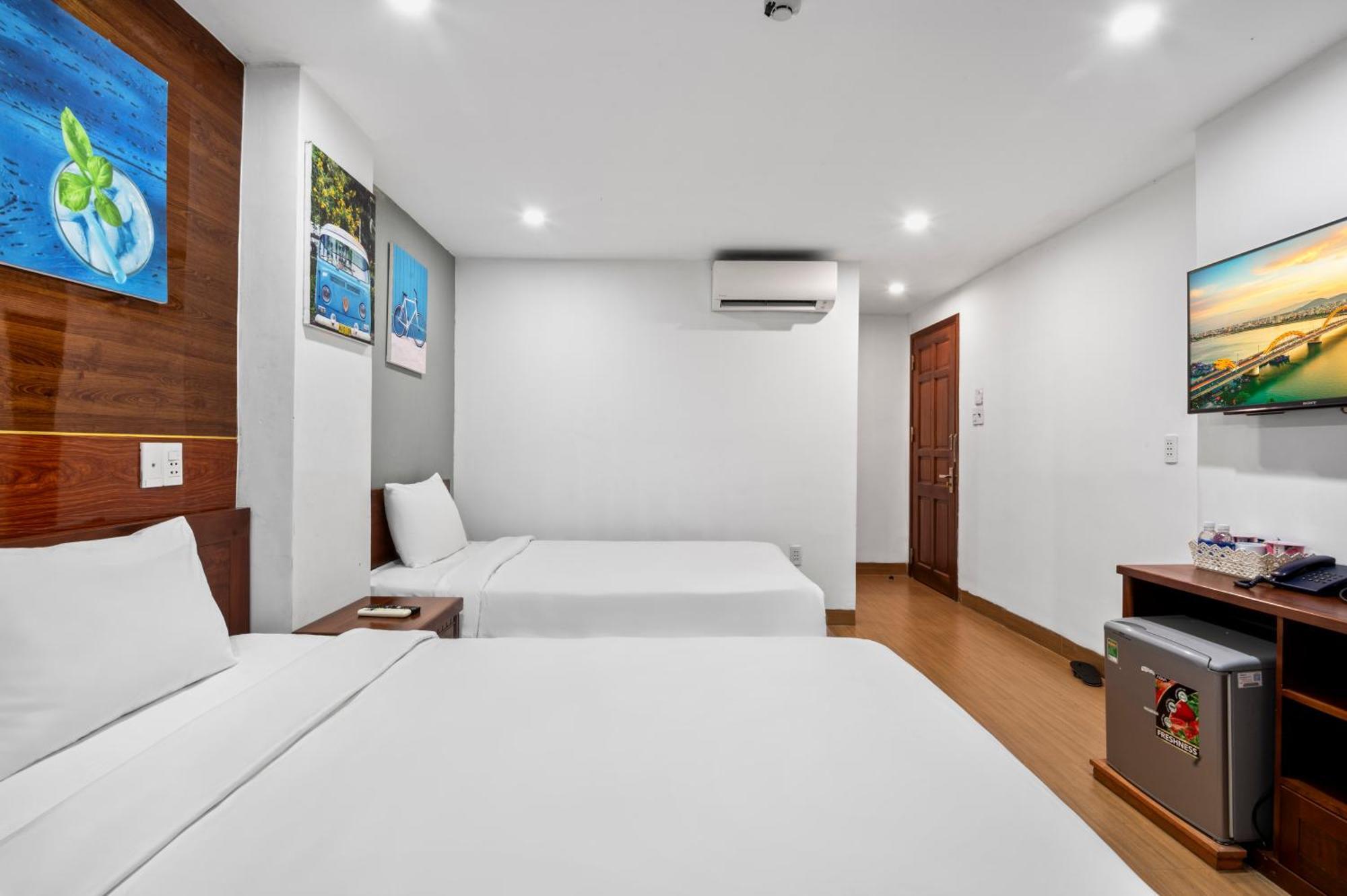דה נאנג The Samson - Beach Boutique Hotel מראה חיצוני תמונה