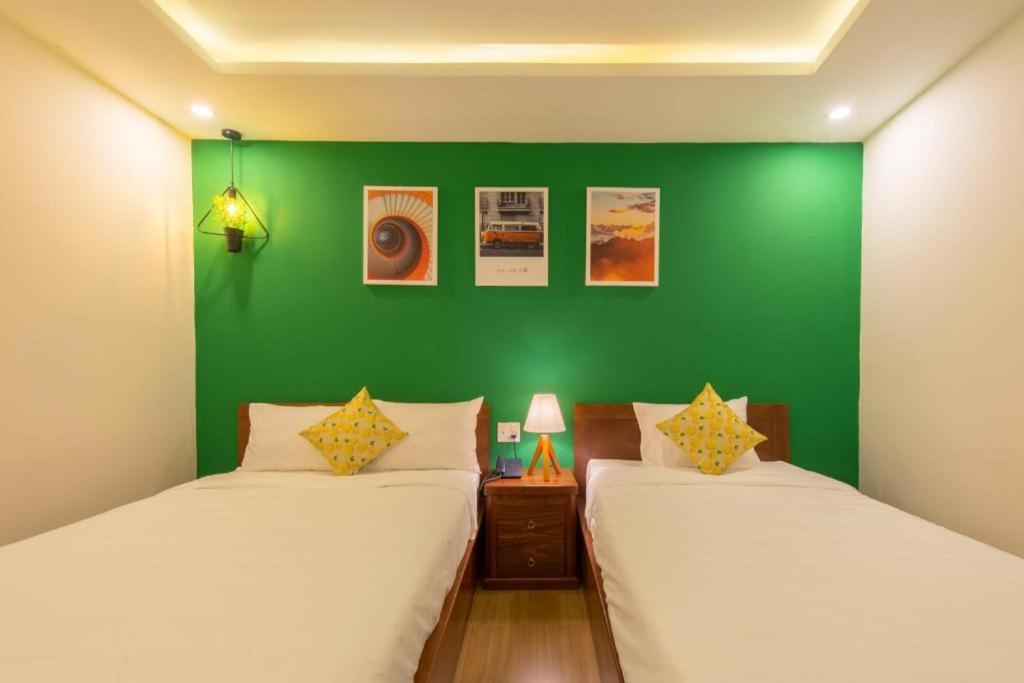 דה נאנג The Samson - Beach Boutique Hotel מראה חיצוני תמונה